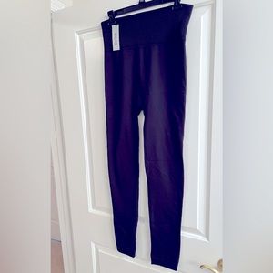 NWT. Warm Winter Yoga Pants for Women